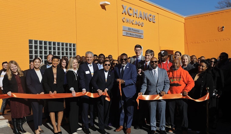 Grand Crossing Celebrates Opening of Xchange Chicago Tech Hub, Promising Job Boom and Economic Growth