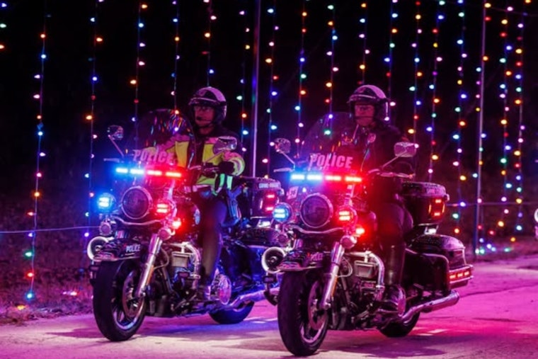 Grand Prairie Community Ignites Holiday Spirit with First Annual Mayor’s Reindeer Rumble Ride to Benefit Santa Cop Program