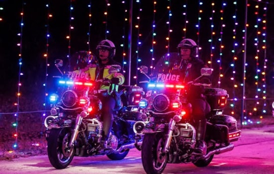 Grand Prairie Community Ignites Holiday Spirit with First Annual Mayor’s Reindeer Rumble Ride to Benefit Santa Cop Program