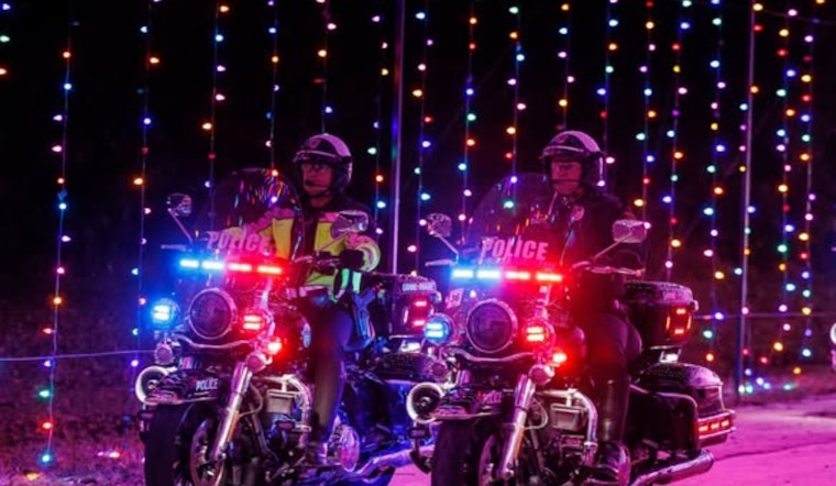 Grand Prairie Community Ignites Holiday Spirit with First Annual Mayor’s Reindeer Rumble Ride to Benefit Santa Cop Program