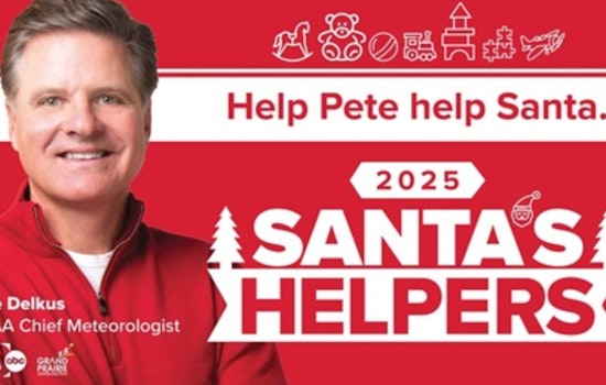 Grand Prairie Rallies for Joy: Annual WFAA Santa’s Helpers Toy Drive Aims for 8,000 Gifts for Local Students