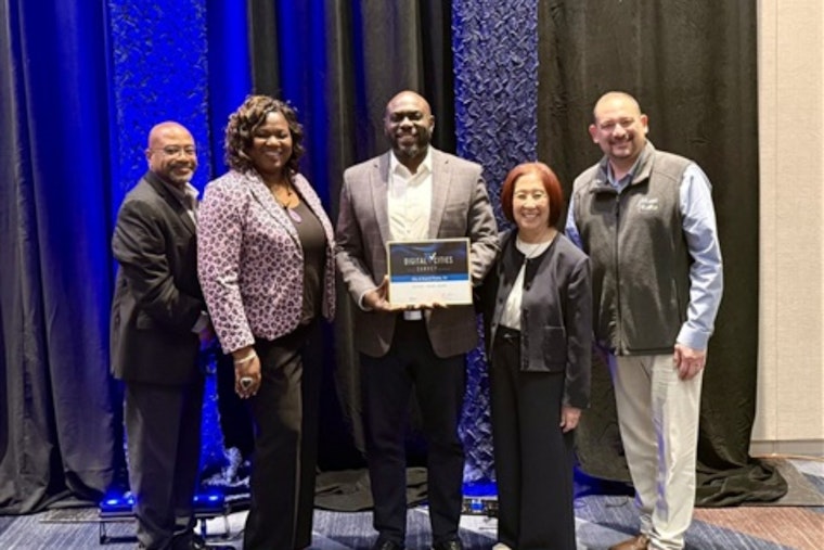 Grand Prairie Secures Top 10 Spot in 2025 Digital Cities Survey for Innovative Tech Use