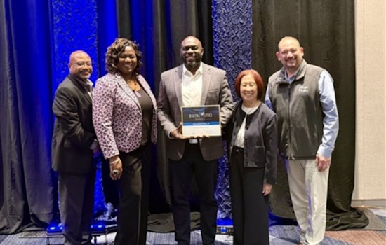 Grand Prairie Secures Top 10 Spot in 2025 Digital Cities Survey for Innovative Tech Use