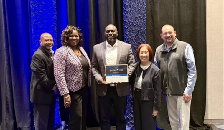 Grand Prairie Secures Top 10 Spot in 2025 Digital Cities Survey for Innovative Tech Use
