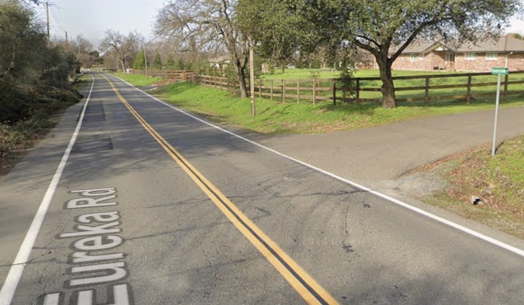 Granite Bay Man Killed in Head-On Collision as CHP Investigates Incident on Eureka Road