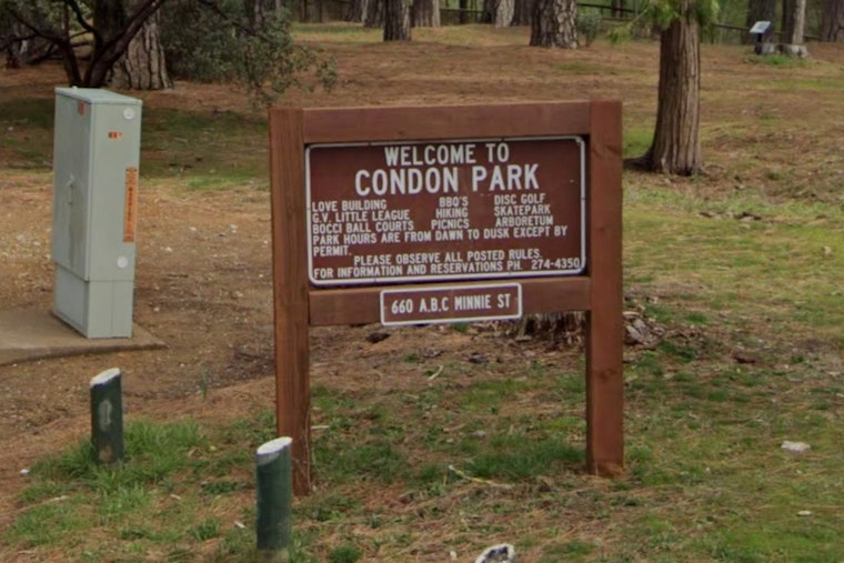 Grass Valley Police Investigate Homicide of Local Skateboarder Jason Frost at Condon Park