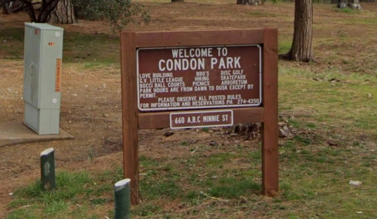 Grass Valley Police Investigate Homicide of Local Skateboarder Jason Frost at Condon Park