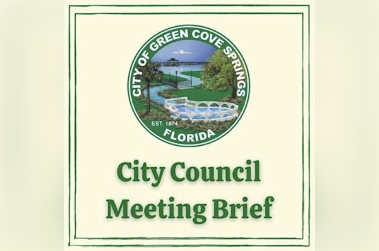 Green Cove Springs City Council Tackles Event Funding, Executive Recruitment, and Charter Amendments