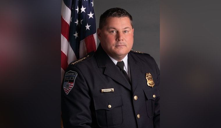 Greenfield Police Chief Jay Johnson Faces Court Over Alleged Misconduct and Personal Use of Police Resources
