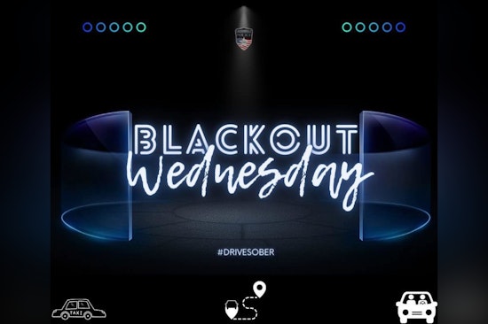Greenfield Police Urge Caution on "Blackout Wednesday," Increase Patrols to Combat DUIs