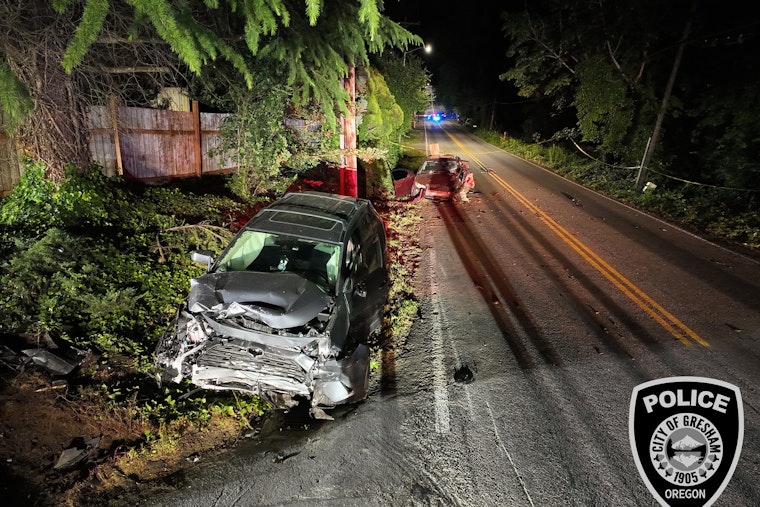 Gresham Man Charged with Manslaughter in Fatal Collision That Claimed Two Lives