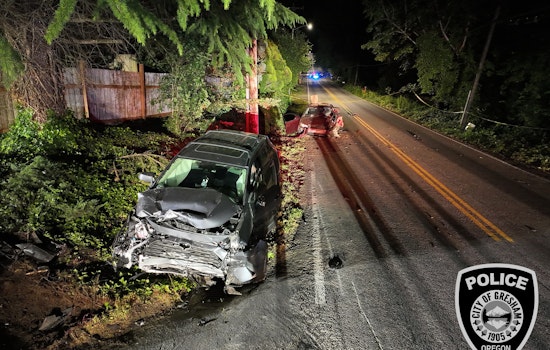 Gresham Man Charged with Manslaughter in Fatal Collision That Claimed Two Lives