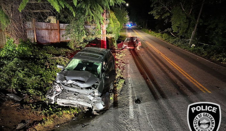 Gresham Man Charged with Manslaughter in Fatal Collision That Claimed Two Lives