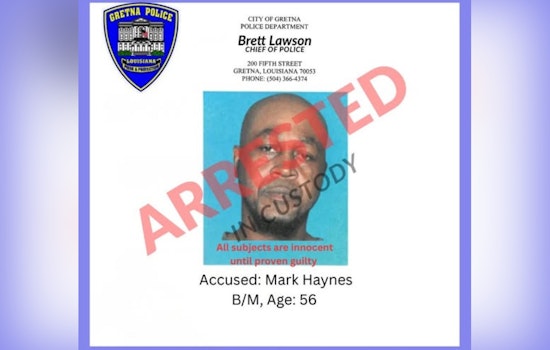 Gretna Man Charged with Second-Degree Murder, Police Seek Community Assistance in Investigation