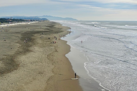 Grim Ocean Beach Discovery Draws Federal Investigators