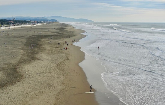 Grim Ocean Beach Discovery Draws Federal Investigators