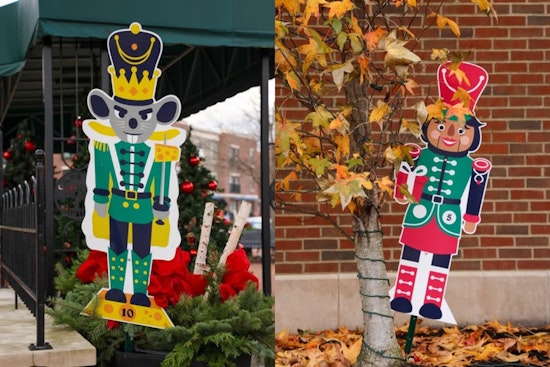 Grove City Launches Family-Friendly "Nutcracker Hunt" to Celebrate the Holiday Season