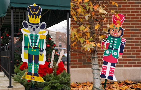 Grove City Launches Family-Friendly "Nutcracker Hunt" to Celebrate the Holiday Season