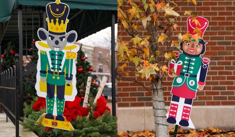 Grove City Launches Family-Friendly "Nutcracker Hunt" to Celebrate the Holiday Season