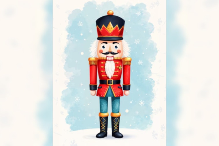 Grove City Launches First-Ever Nutcracker Hunt to Celebrate the Holiday Season
