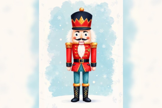 Grove City Launches First-Ever Nutcracker Hunt to Celebrate the Holiday Season