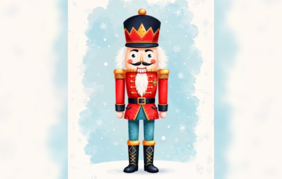 Grove City Launches First-Ever Nutcracker Hunt to Celebrate the Holiday Season