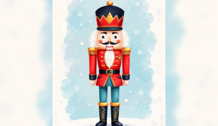Grove City Launches First-Ever Nutcracker Hunt to Celebrate the Holiday Season