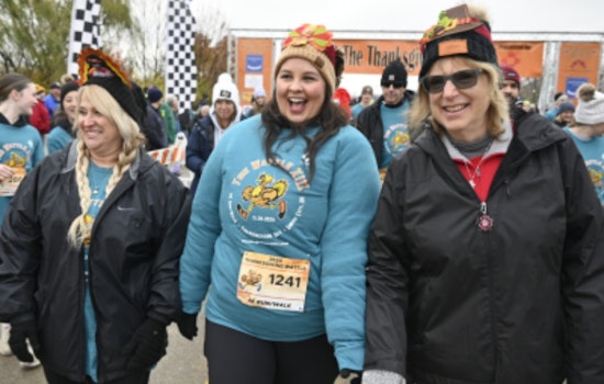 Grove City Set to Host Inclusive 2025 Thanksgiving Wattle with Special Focus on Accessibility