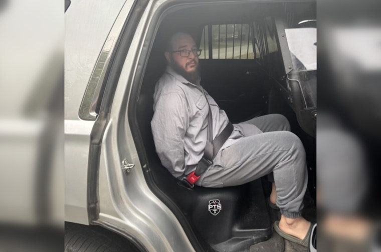 Guadalupe County Fugitive In Child Sex Case Snared In Predator Crackdown