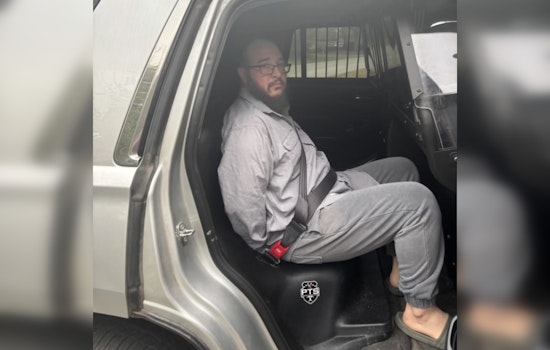 Guadalupe County Fugitive In Child Sex Case Snared In Predator Crackdown