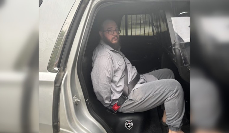 Guadalupe County Fugitive In Child Sex Case Snared In Predator Crackdown