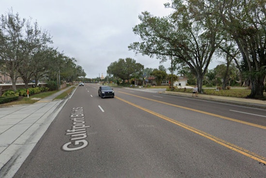 Gulfport Hit-and-Run Leaves Two Critically Injured as Authorities Seek Information on Suspect Vehicle