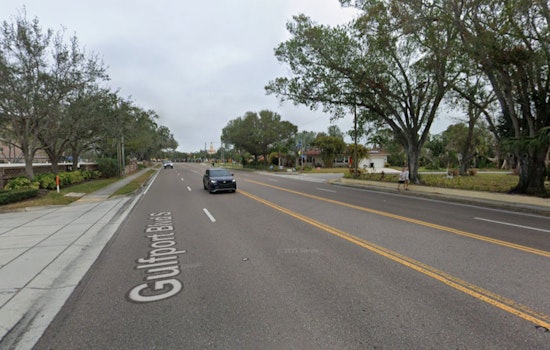 Gulfport Hit-and-Run Leaves Two Critically Injured as Authorities Seek Information on Suspect Vehicle