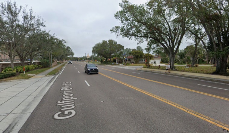 Gulfport Hit-and-Run Leaves Two Critically Injured as Authorities Seek Information on Suspect Vehicle