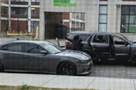 Gun-Toting Car Thieves Turn Avondale Firehouse Into Thanksgiving Crime Scene