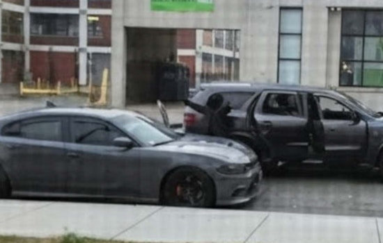 Gun-Toting Car Thieves Turn Avondale Firehouse Into Thanksgiving Crime Scene