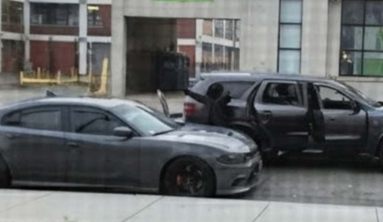 Gun-Toting Car Thieves Turn Avondale Firehouse Into Thanksgiving Crime Scene