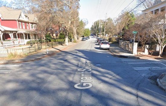 Gunfire Disrupts Halloween Celebration in Atlanta's Grant Park, Police Seek Suspect