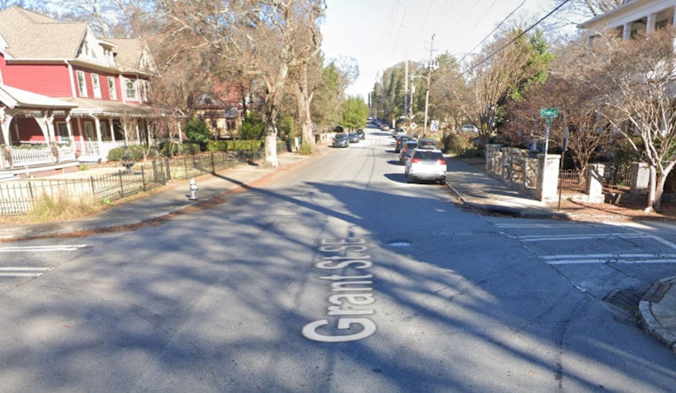 Gunfire Disrupts Halloween Celebration in Atlanta's Grant Park, Police Seek Suspect