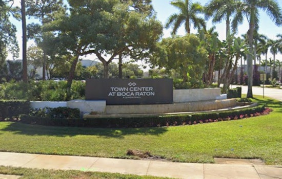 Gunfire Reports Unfounded After Boca Raton Mall Disturbance as Police Presence Intensifies Amid Holiday Shopping