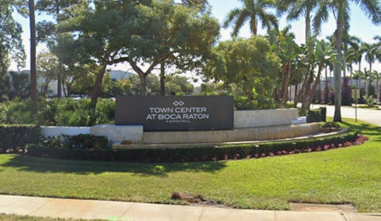 Gunfire Reports Unfounded After Boca Raton Mall Disturbance as Police Presence Intensifies Amid Holiday Shopping