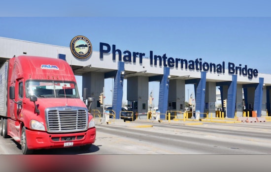 GUNS AND AMMO GALORE: U.S. Border Cops Thwart Weapon Smugglers at Pharr International Bridge!