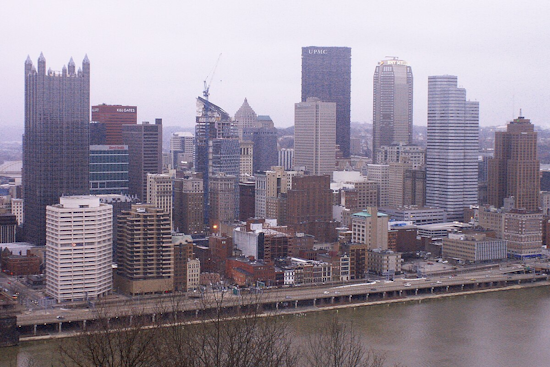 Gusty Winds Sweep Through Pittsburgh, West Virginia and Pennsylvania Brace for Elevated Gusts Today