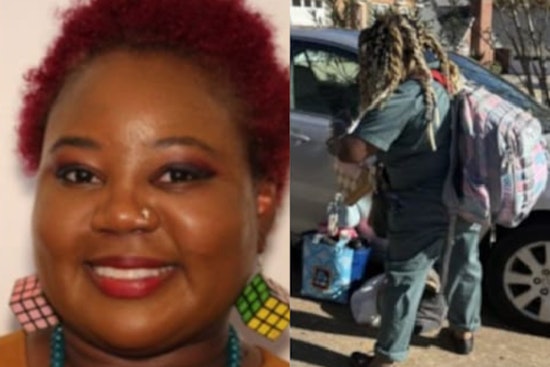 Gwinnett County Police Seek Help in Search for Missing Woman Last Seen Leaving Hospital