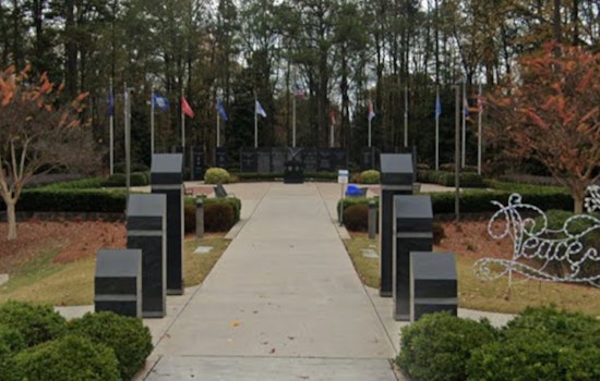 Gwinnett Justice Center to Glow Green in Support of Veterans for Operation Green Light