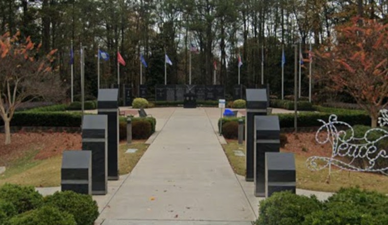 Gwinnett Justice Center to Glow Green in Support of Veterans for Operation Green Light