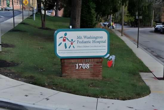 Halloween Cheer at Mt. Washington Pediatric Hospital Brings Joy to Young Patients and Families in Baltimore