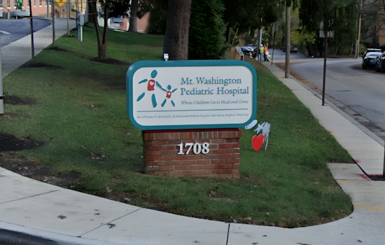 Halloween Cheer at Mt. Washington Pediatric Hospital Brings Joy to Young Patients and Families in Baltimore
