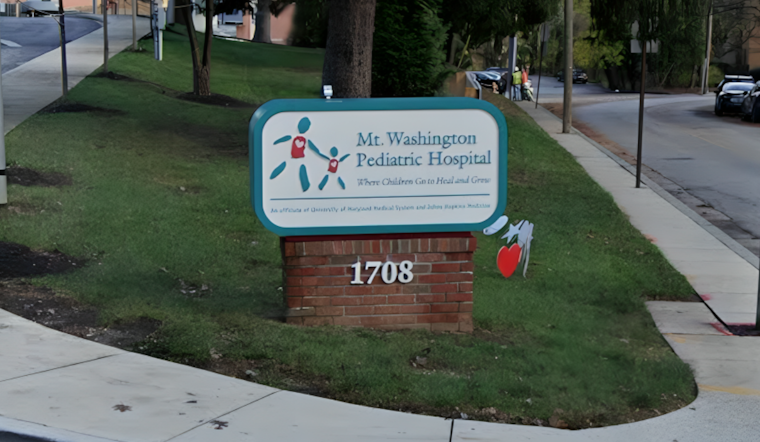 Halloween Cheer at Mt. Washington Pediatric Hospital Brings Joy to Young Patients and Families in Baltimore