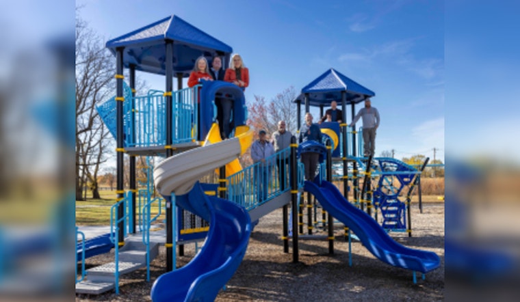 Hamilton County Debuts Inclusive Playgrounds at Prather Park and Potter’s Bridge Park